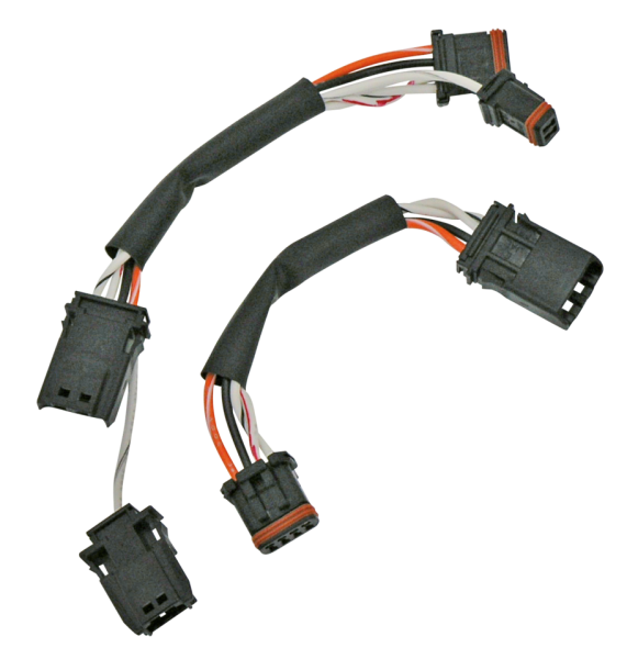 Handlebar Wiring TBW 15" Ext. HD20-Up (FR)