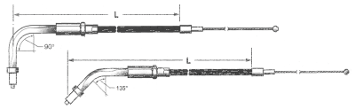 Karbon Fiber BT96 LN=32" 90ª Idle (IT)