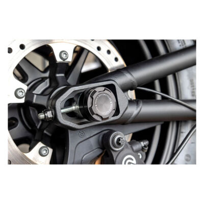 Rick\\\\s Motorcycles, complete \\\\Premium\\\\ cover kit. Black