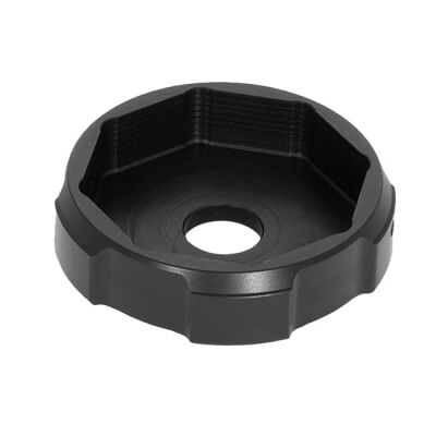 Rick\\\\s Motorcycles, Cover radiator cap. Black