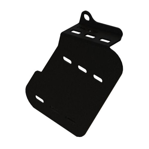 Rick\\\\s Motorcycles, Cover oil cooler. Black