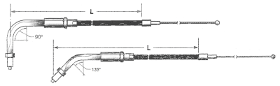 Karbon Fiber XG15 LN=33" 90ª Idle (DE)
