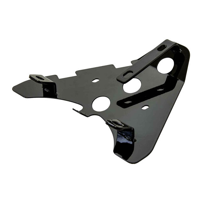 Rick\\\\s Motorcycles, Solo seat conversion kit, black