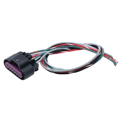 Namz, Throttle Control Connector Kit. Black