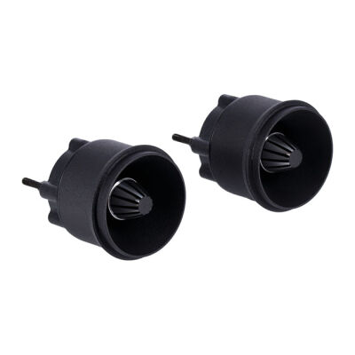 PrecisionPower, Pro audio fairing tweeters