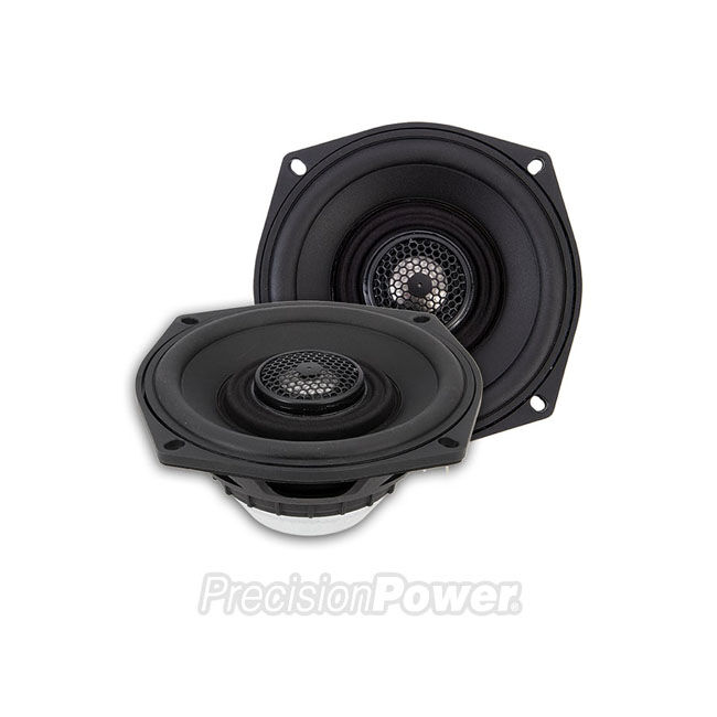 PrecisionPower, 5.25"""" MAS fairing speakers 4 Ohm