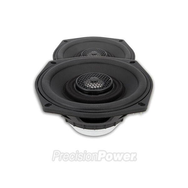 PrecisionPower, 5.25"""" MAS fairing speakers 4 Ohm