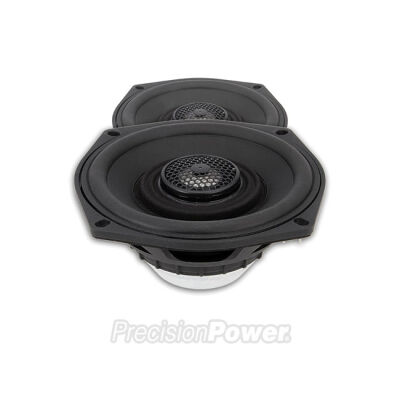PrecisionPower, 5.25"""" MAS fairing speakers 4 Ohm