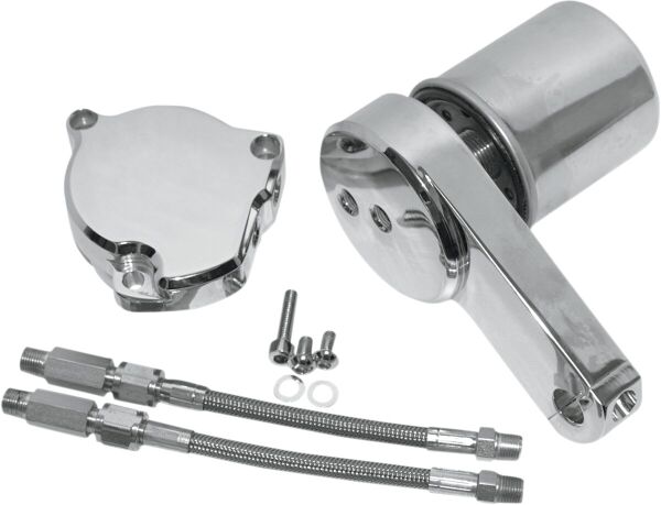 Oil Filter Relocate Kit