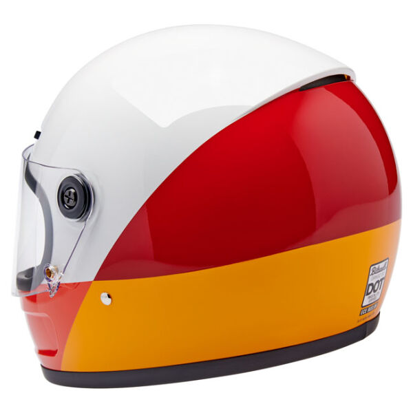 Biltwell Gringo SV helmet Intersection Warm Size M