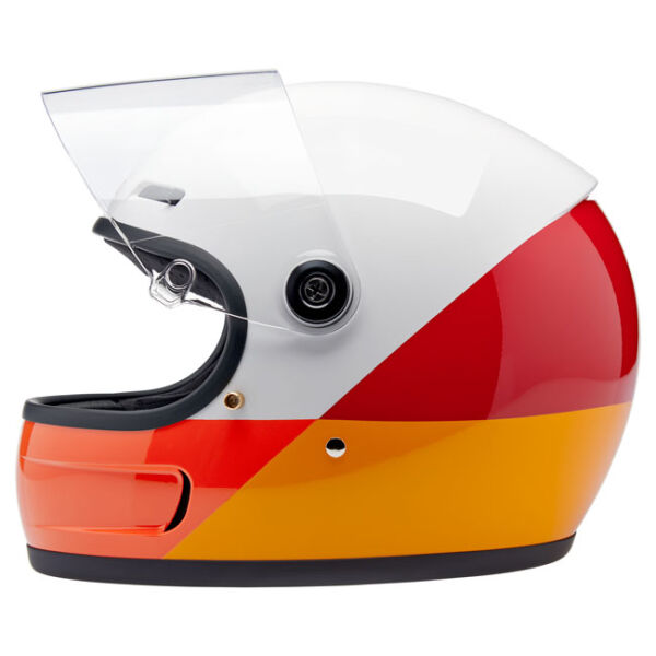 Biltwell Gringo SV helmet Intersection Warm Size M