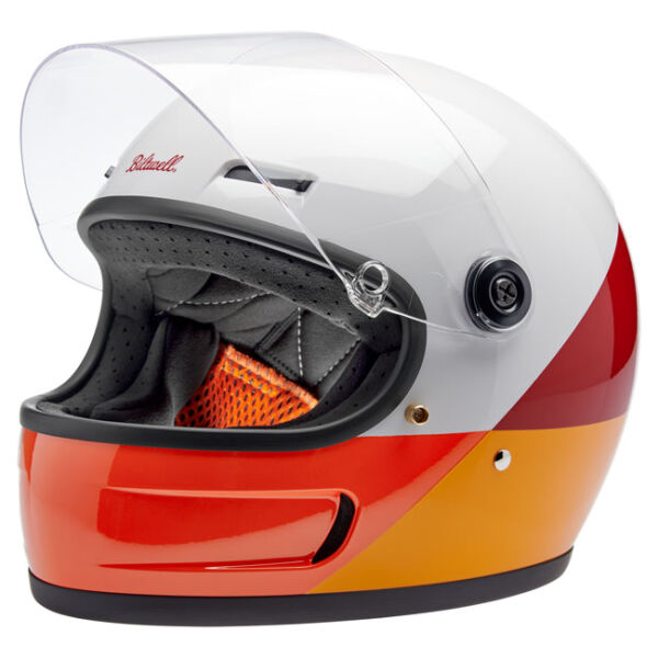Biltwell Gringo SV helmet Intersection Warm Size M