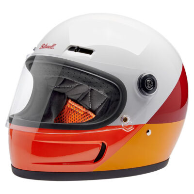 Biltwell Gringo SV helmet Intersection Warm Size M