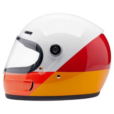 Biltwell Gringo SV helmet Intersection Warm Size M