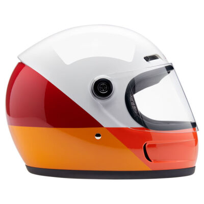 Biltwell Gringo SV helmet Intersection Warm Size M