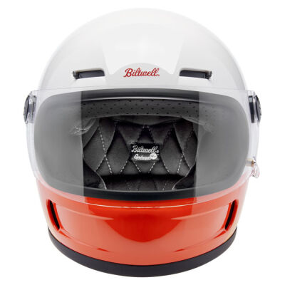 Biltwell Gringo SV helmet Intersection Warm Size M