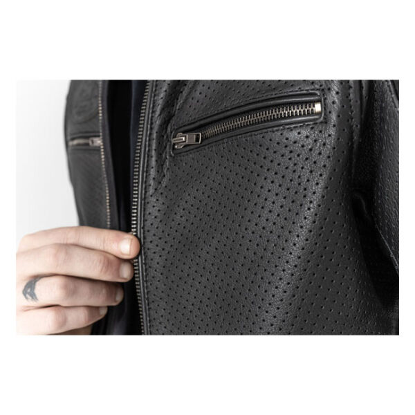 ** John Doe Dexter jacket black Size 5XL