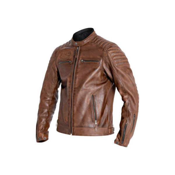 ** John Doe Dexter jacket brown Size 4XL