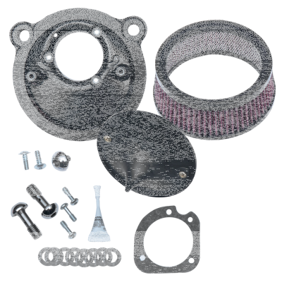 S&S Stealth A/C Kit for 58/64/68mm Gen 2 (IT)