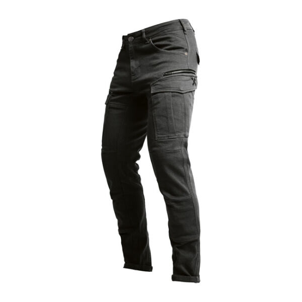 John Doe Defender Mono pants black Size 32/36