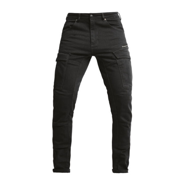 John Doe Defender Mono pants black Size 32/36