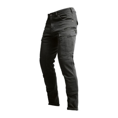 John Doe Defender Mono pants black Size 32/36
