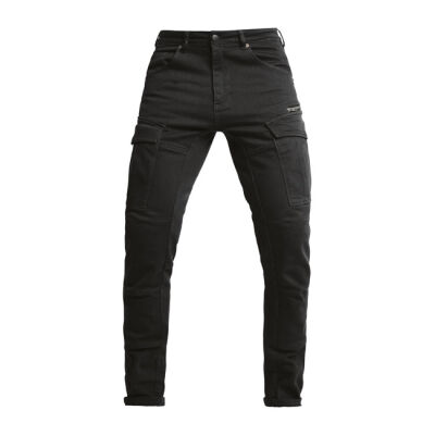 John Doe Defender Mono pants black Size 32/36