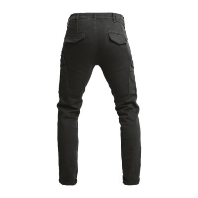 John Doe Defender Mono pants black Size 32/36