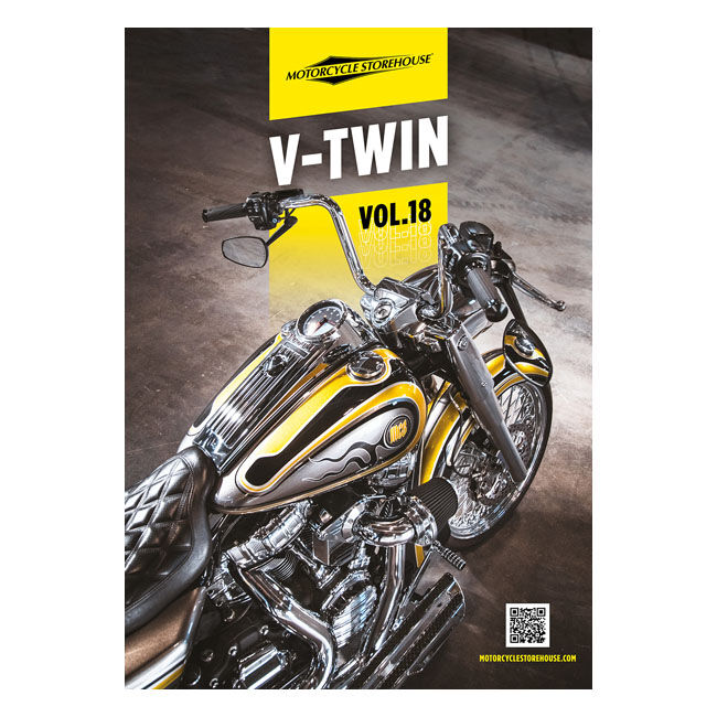 Motorcycle storehouse, Master catalog