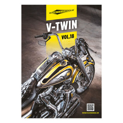 Motorcycle storehouse, Master catalog