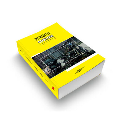 Motorcycle storehouse, Master catalog