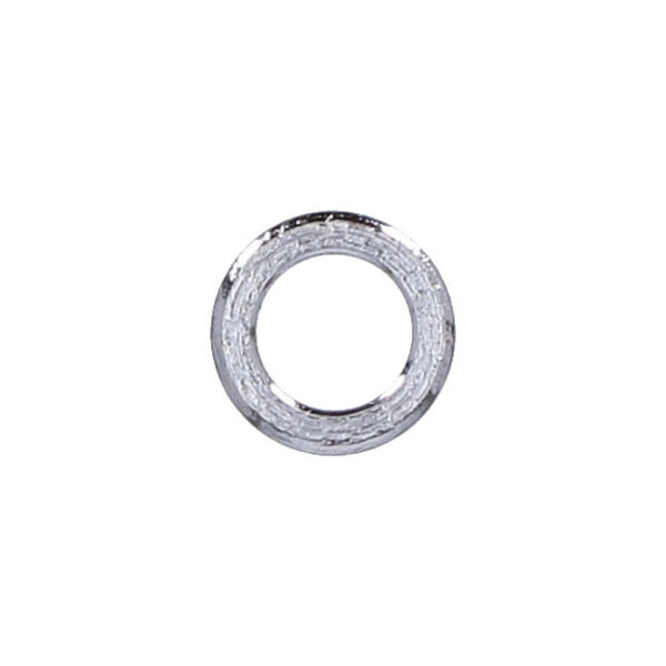Chrome spacers