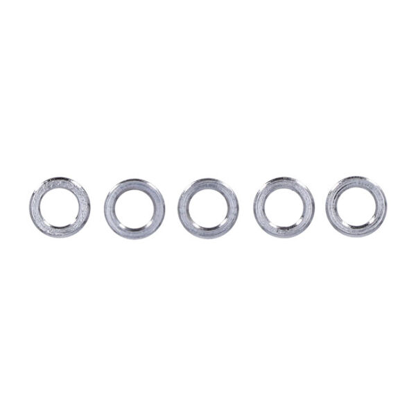 Chrome spacers