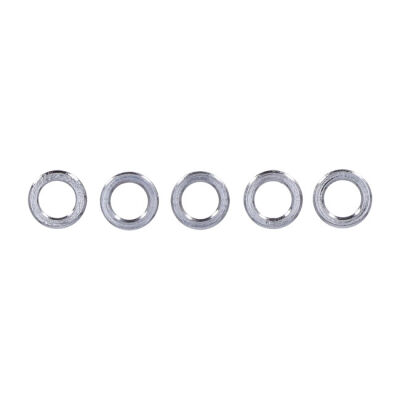 Chrome spacers