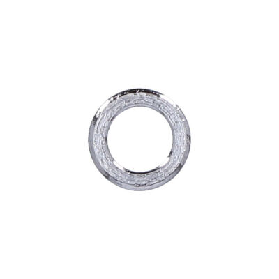 Chrome spacers | Lieferumfang: Nur ein Teil des abgebildeten Artikels.