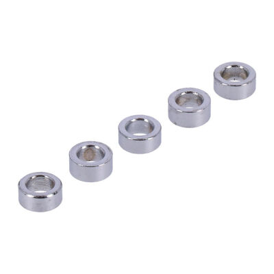 Chrome spacers