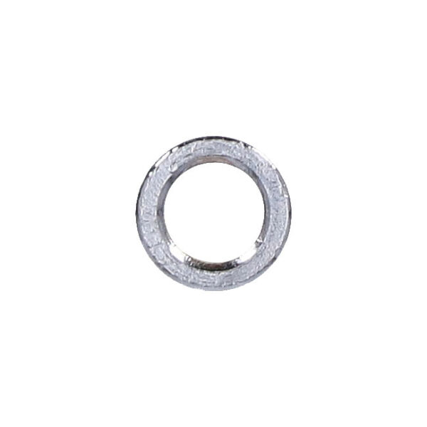 Chrome spacers