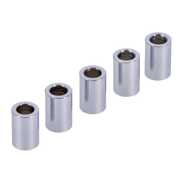 Chrome spacers