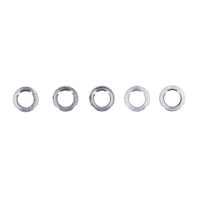 Chrome spacers