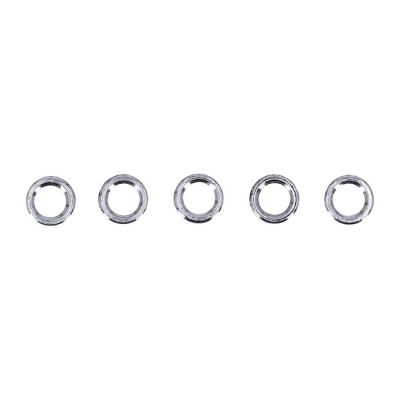 Chrome spacers