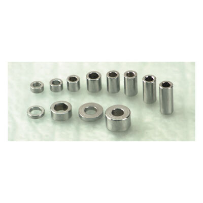 Chrome spacers