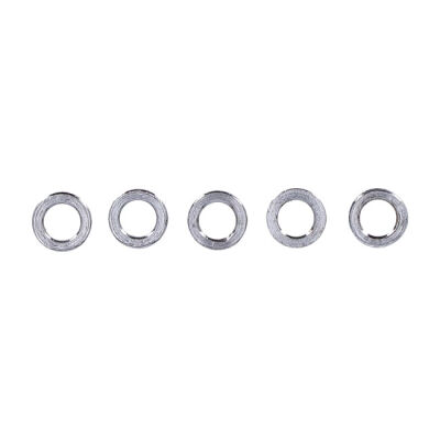 Chrome spacers