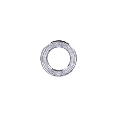 Chrome spacers | Lieferumfang: Nur ein Teil des abgebildeten Artikels.