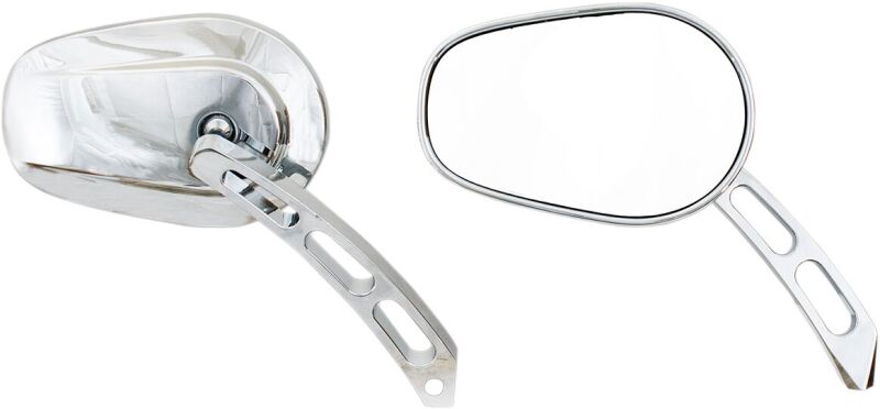 Mirror Billet Chrome