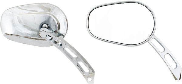 Mirror Billet Chrome