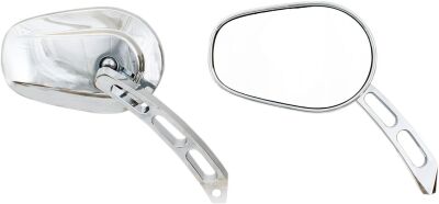 Mirror Billet Chrome