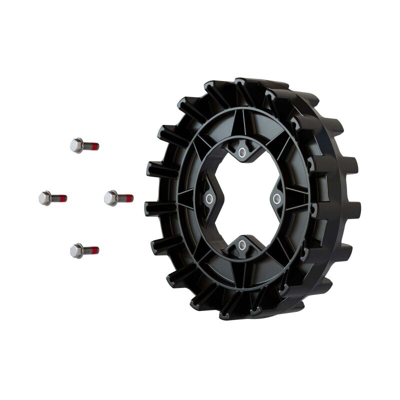 S-kit 17/4 Sprocket
