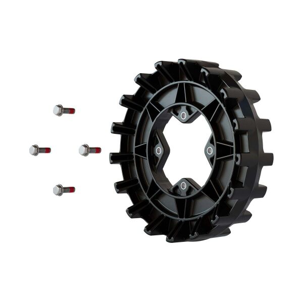 S-kit 17/4 Sprocket