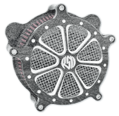 SPEED 7 AIRCLEANER CONTRAST CUT FLH08-UP (ES)