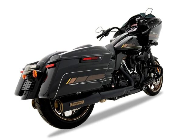 Mufflers 4.5 Hp45 Slip-ons - F